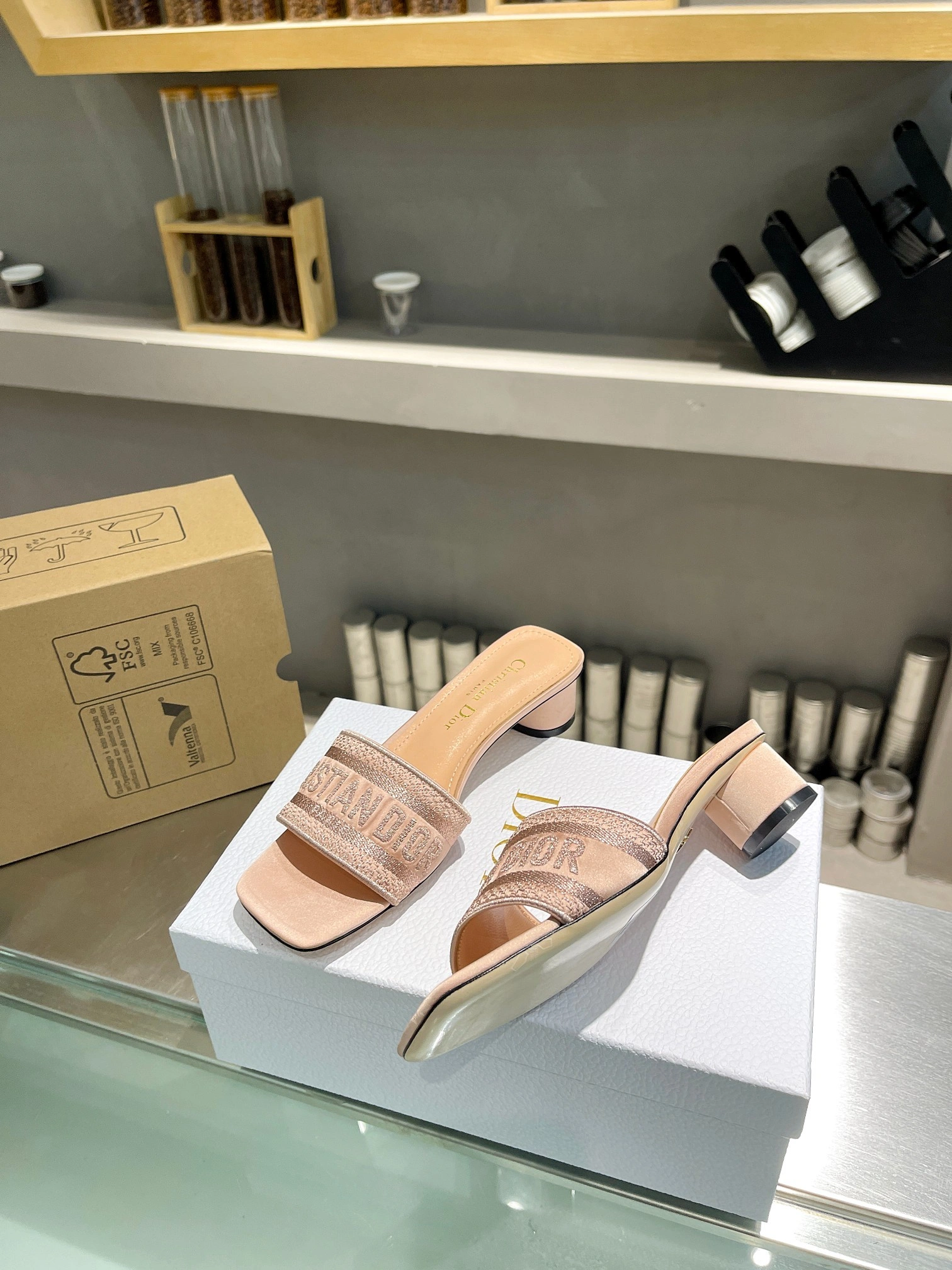 COCO-- 4ior KCQ858SBX_S89K Heel height：4.5CM sheepskin item:D-X000G1206